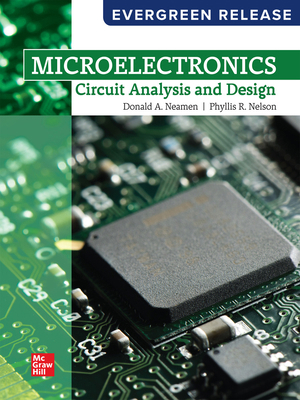 Microelectronics Circuit Analysis and Design: 2... 0078028205 Book Cover