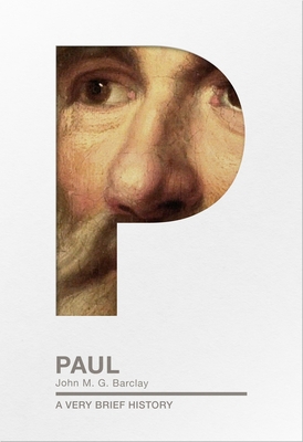 Paul: A Very Brief History 0281076073 Book Cover