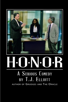 Honor: A Comedy about Office Politics            Book Cover