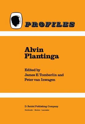 Alvin Plantinga 9027721068 Book Cover