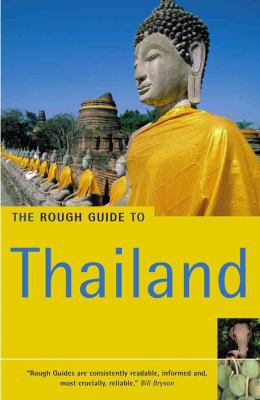 The Rough Guide to Thailand 1843532735 Book Cover