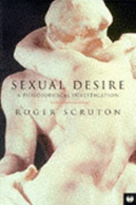 Sexual Desire 1857991001 Book Cover