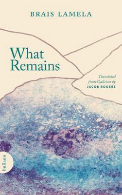 What Remains B0FSJPFB8K Book Cover