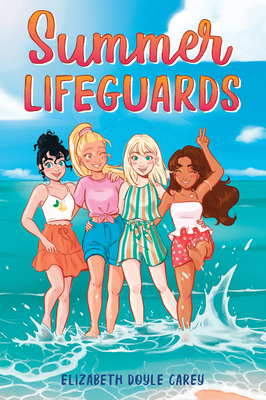 Summer Lifeguards 1728221226 Book Cover
