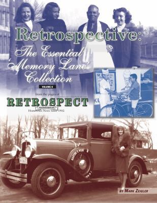 Paperback Retrospective : Volume II: the Essential Memory Lane Collection Book