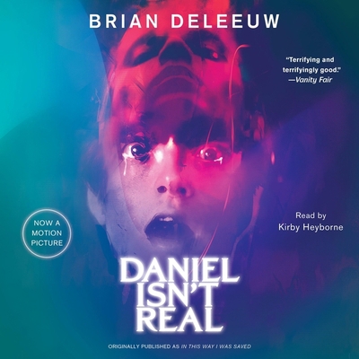 Daniel Isn't Real 179711154X Book Cover