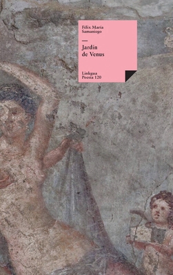 El jardín de Venus [Spanish] 8411264483 Book Cover