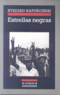 Estrellas negras (Spanish Edition) [Spanish] 843392611X Book Cover