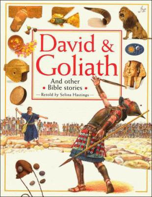 David & Goliath: And Other Bible Stories 0849940338 Book Cover