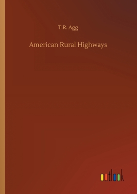 American Rural Highways 3734075122 Book Cover