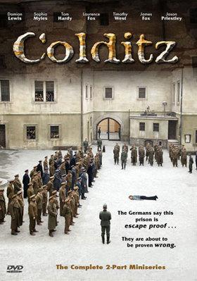 Escape From Colditz B000HC2PLS Book Cover
