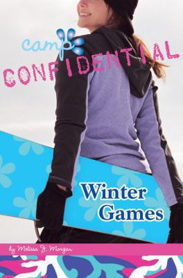 Winter Games (Turtleback School & Library Bindi... 0738372021 Book Cover