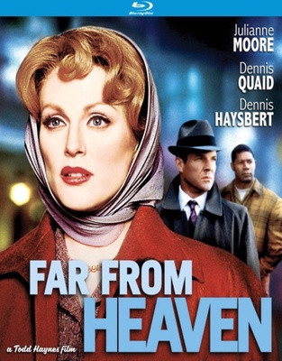 Far From Heaven            Book Cover