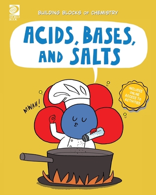 Acids, Bases, and Salts 0716648482 Book Cover