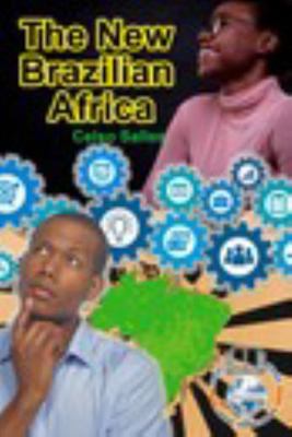 Paperback New Brazilian AFRICA Book
