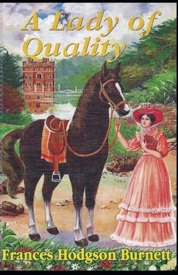 A Lady of Quality Illustrated 1704761336 Book Cover