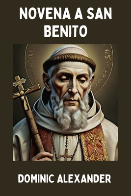 Novena a San Benito [Spanish]            Book Cover