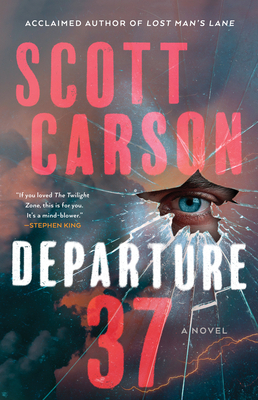 Departure 37 198219149X Book Cover
