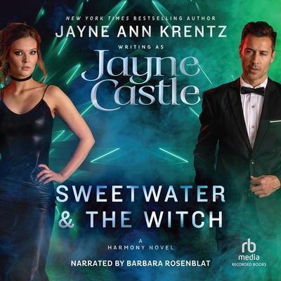 Sweetwater and the Witch: A Harmony Novel B0DWZP11XN Book Cover