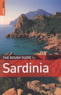 Rough Guide to Sardinia (Rough Guide Travel Gui... 1848365403 Book Cover