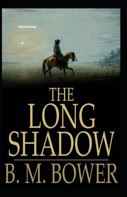 The Long Shadow Illustrated B08N3F33XB Book Cover