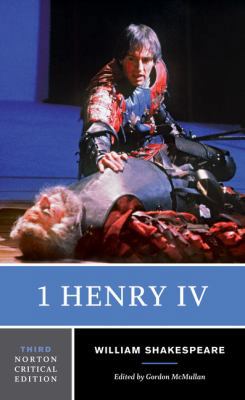 1 Henry IV: A Norton Critical Edition 0393979318 Book Cover