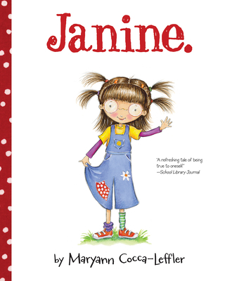 Janine. 0807537594 Book Cover