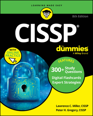 Cissp for Dummies 1394261772 Book Cover