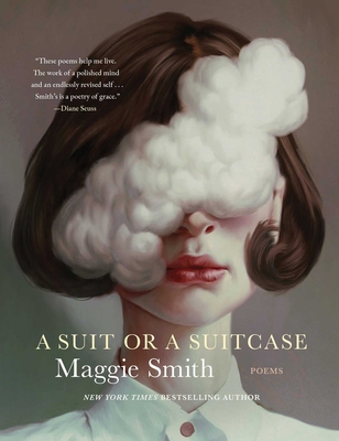 A Suit or a Suitcase: Poems 1668090058 Book Cover