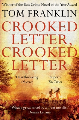 Crooked Letter, Crooked Letter 1447271718 Book Cover