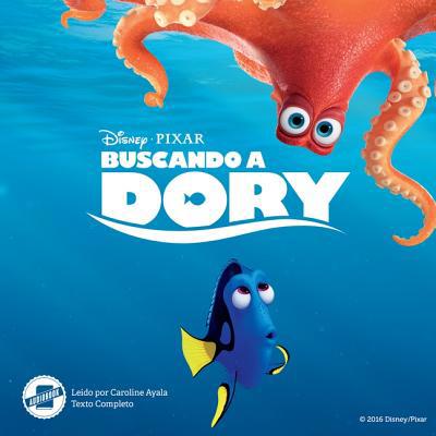 Finding Dory (Spanish Edition) [Spanish] 1982680881 Book Cover