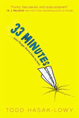 33 Minutes 1442445017 Book Cover