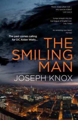 The Smiling Man (Aidan Waits) 0857524402 Book Cover