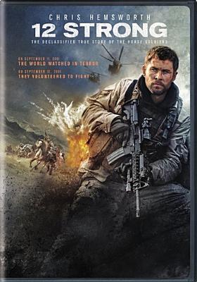 12 Strong B07B5WBB28 Book Cover