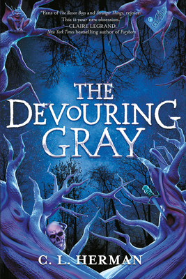 The Devouring Gray 1368042317 Book Cover