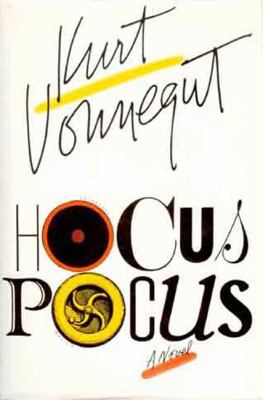 Hocus Pocus 0399135243 Book Cover