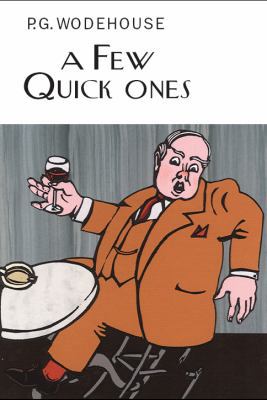 A Few Quick Ones 1841591602 Book Cover