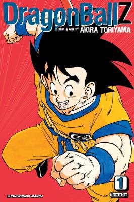 Dragon Ball Z (Vizbig Edition), Vol. 1 1421520648 Book Cover