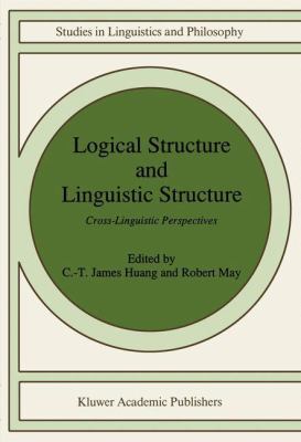 Logical Structure and Linguistic Structure: Cro... 0792309146 Book Cover