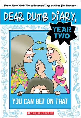 You Can Bet on That (Dear Dumb Diary Year Two #... 0545642574 Book Cover