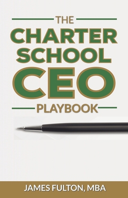 The Charter School CEO Playbook Book Cover
