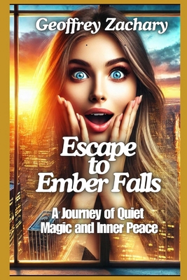 Escape to Ember Falls: : A Journey of Quiet Mag... B0DHY2287T Book Cover