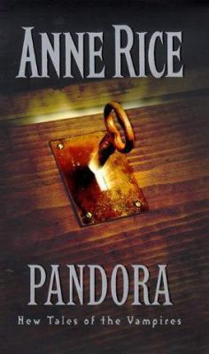 Pandora 0701167122 Book Cover