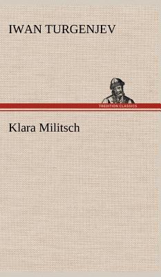 Klara Militsch [German] 3847263064 Book Cover