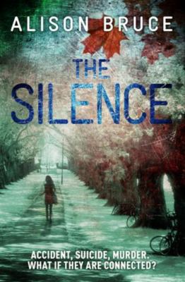 The Silence 1616951656 Book Cover
