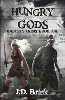 Hungry Gods 0692362886 Book Cover