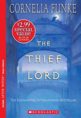 The Thief Lord 0439771323 Book Cover