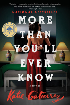 More Than You'll Ever Know: A Good Morning Amer... 0063118467 Book Cover