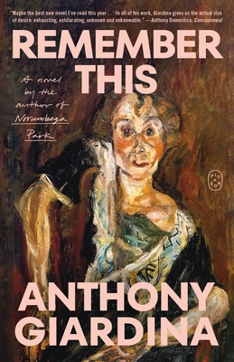 Remember This 1250419964 Book Cover