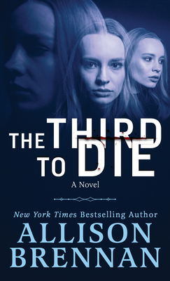 The Third to Die [Large Print] B0BSVQC1HV Book Cover
